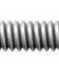 Single slit truss head screw 3/16"x1/2" SST304